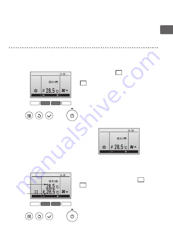 Mitsubishi Electric PAR-33MAAG Instruction Book Download Page 79