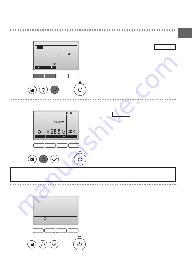 Mitsubishi Electric PAR-33MAAG Instruction Book Download Page 85