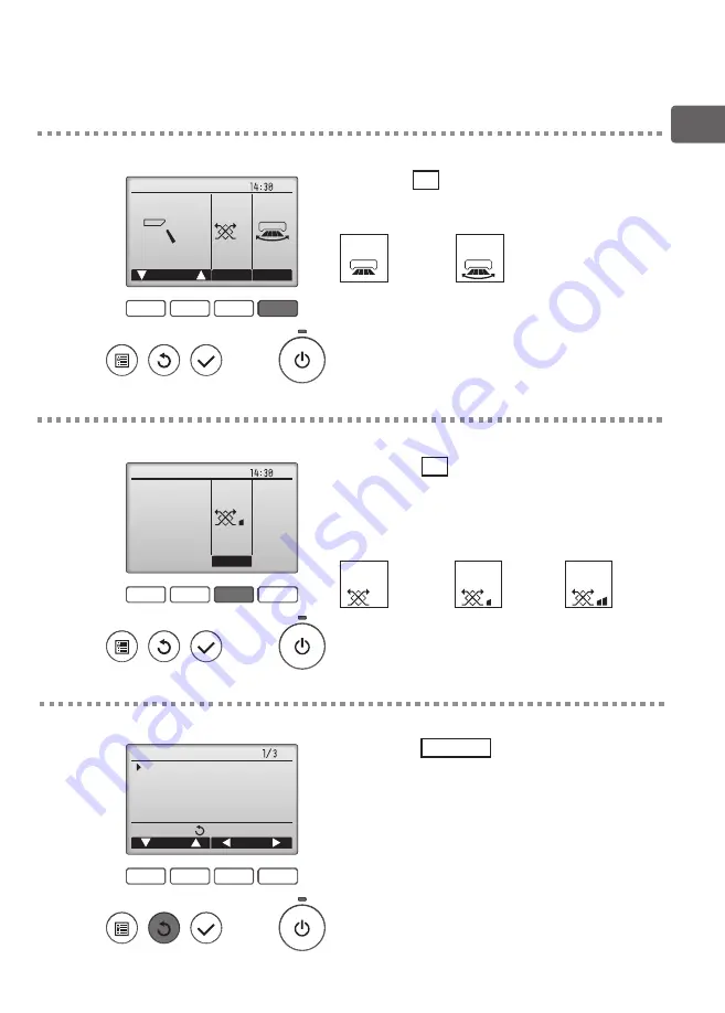 Mitsubishi Electric PAR-33MAAG Instruction Book Download Page 87