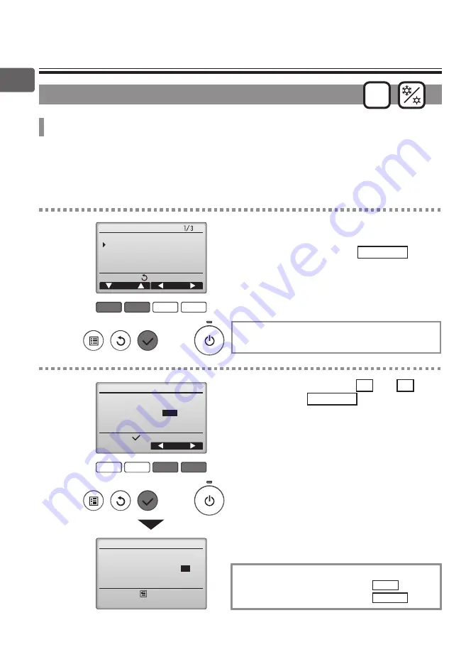 Mitsubishi Electric PAR-33MAAG Instruction Book Download Page 88