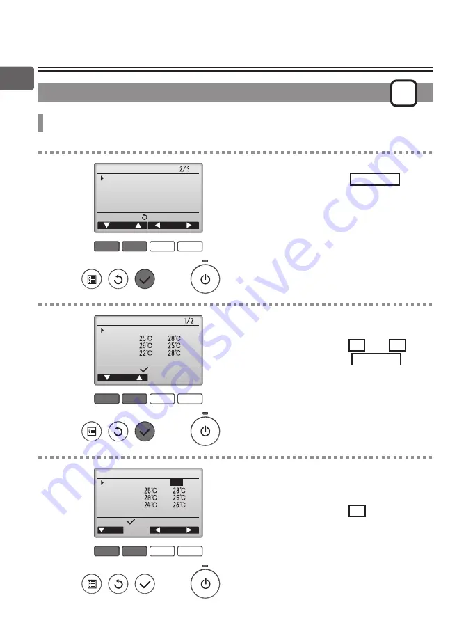 Mitsubishi Electric PAR-33MAAG Instruction Book Download Page 98