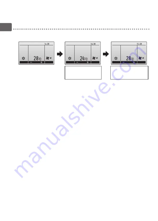 Mitsubishi Electric PAR-33MAAG Instruction Book Download Page 104