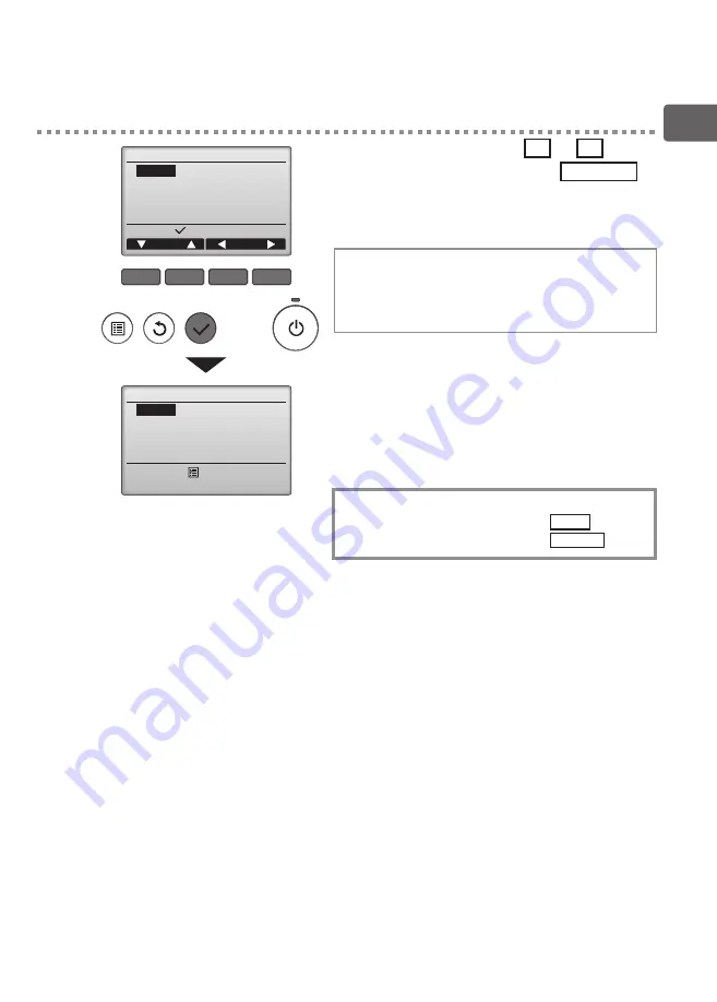 Mitsubishi Electric PAR-33MAAG Instruction Book Download Page 115