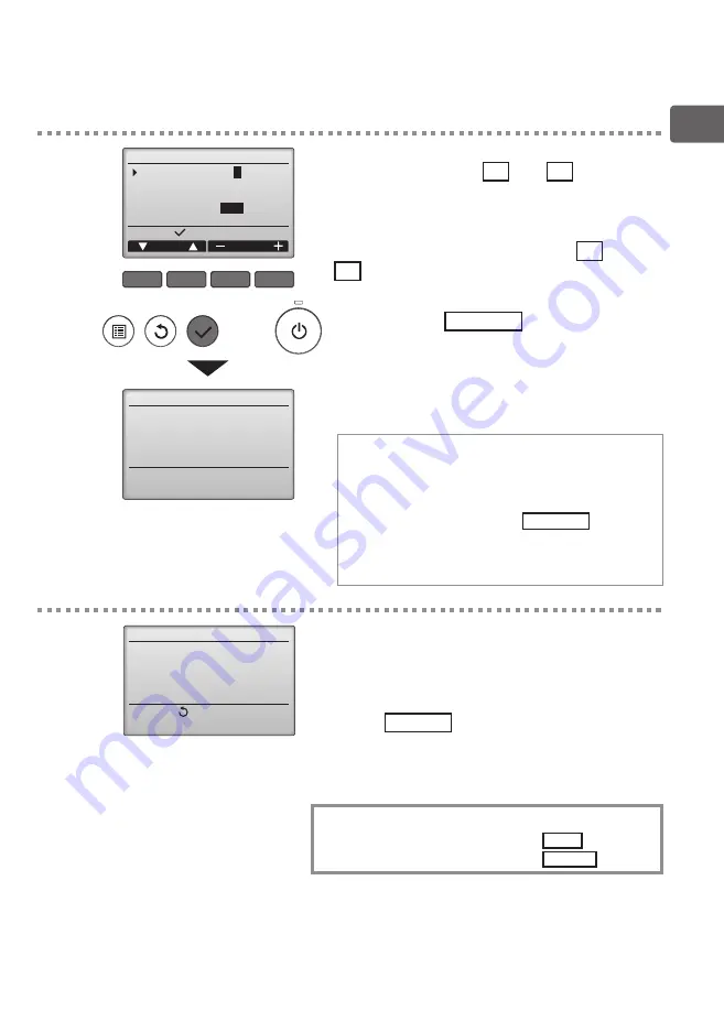 Mitsubishi Electric PAR-33MAAG Instruction Book Download Page 119