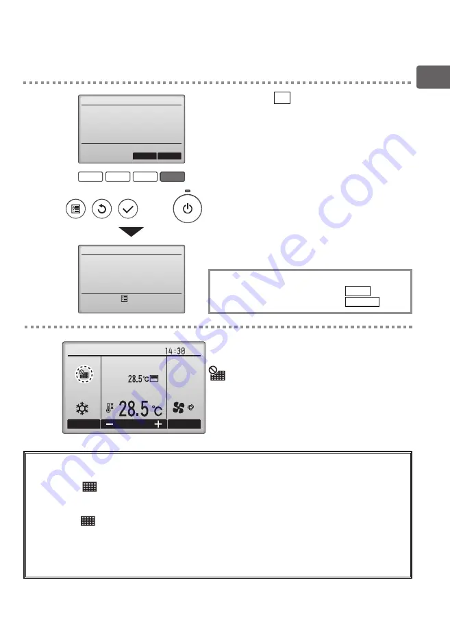 Mitsubishi Electric PAR-33MAAG Instruction Book Download Page 121