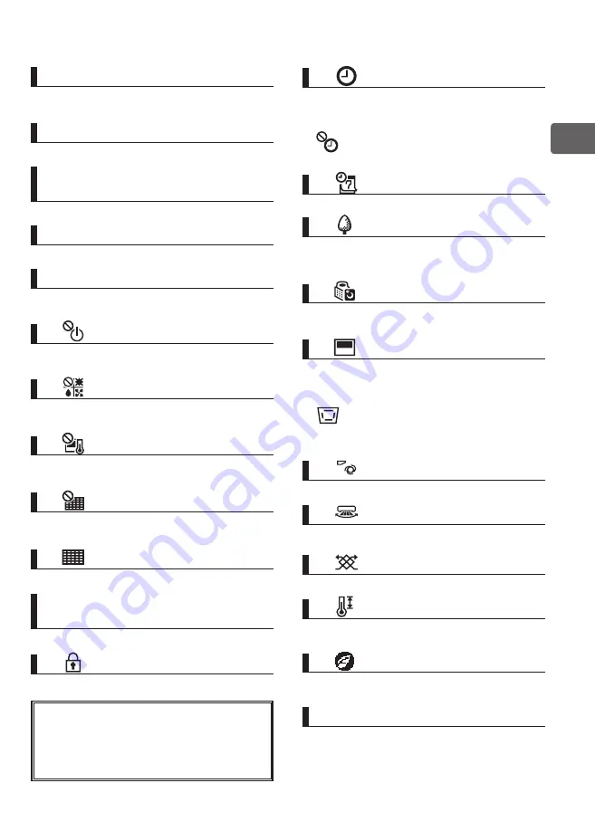 Mitsubishi Electric PAR-33MAAG Instruction Book Download Page 137