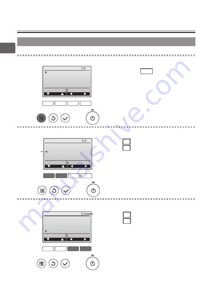 Mitsubishi Electric PAR-33MAAG Instruction Book Download Page 148