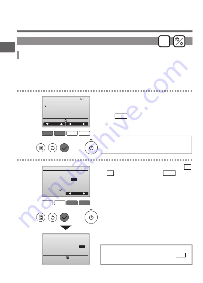 Mitsubishi Electric PAR-33MAAG Instruction Book Download Page 152