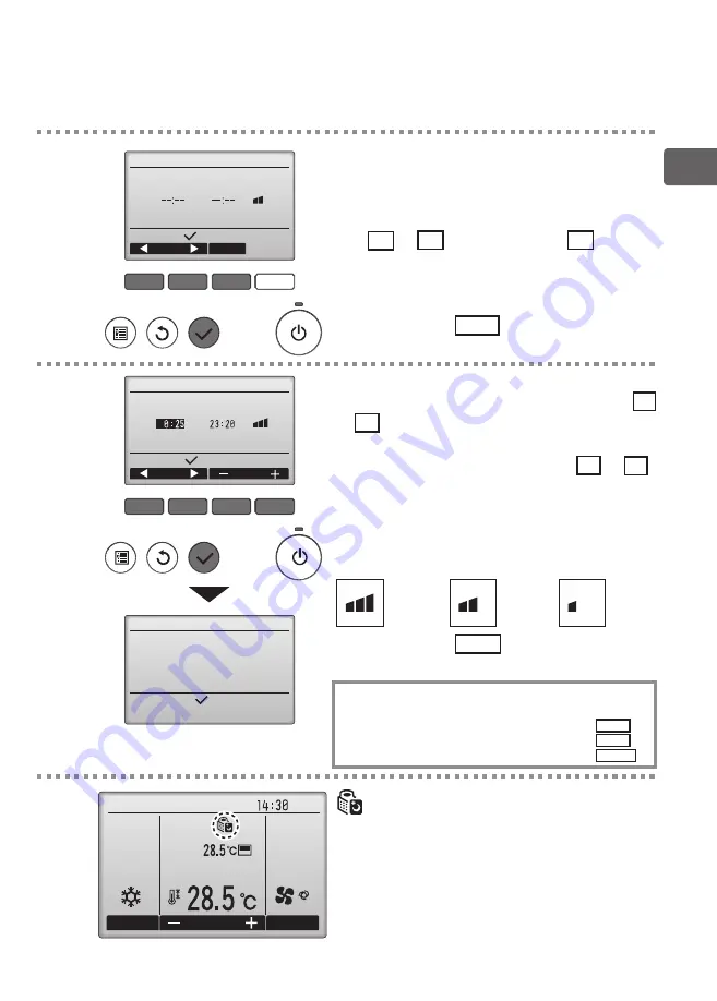 Mitsubishi Electric PAR-33MAAG Instruction Book Download Page 161