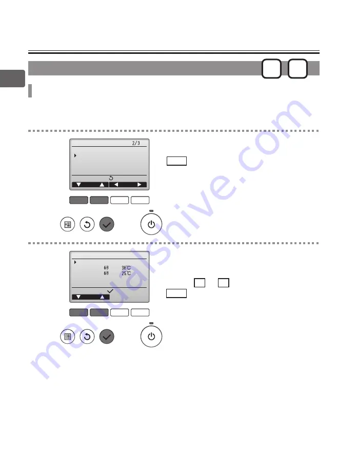 Mitsubishi Electric PAR-33MAAG Instruction Book Download Page 166