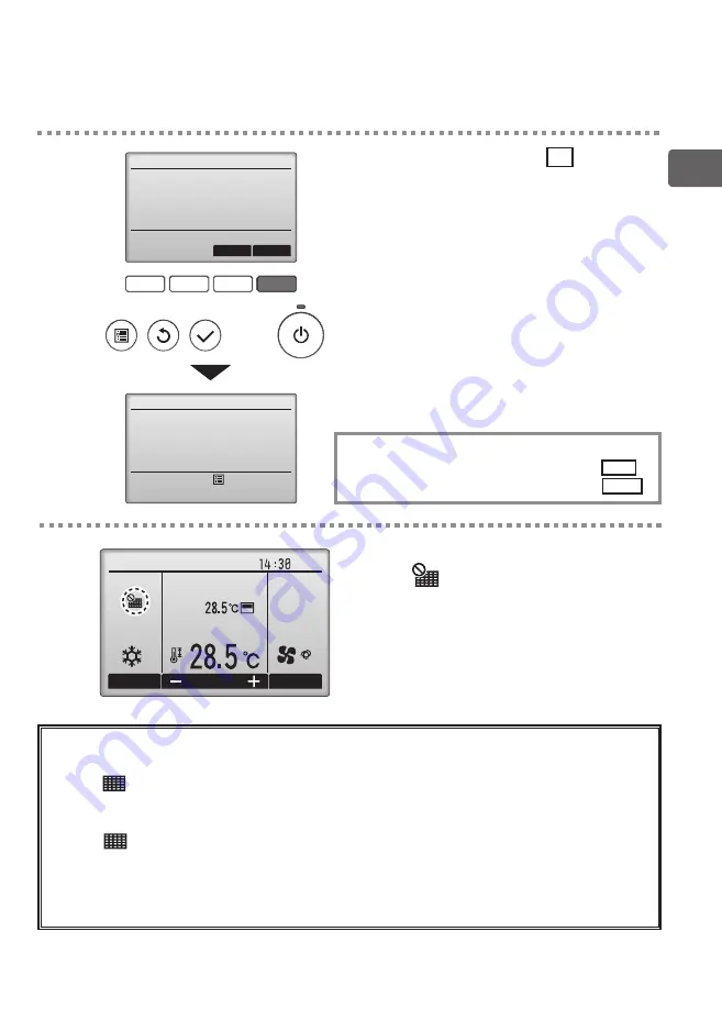 Mitsubishi Electric PAR-33MAAG Instruction Book Download Page 185