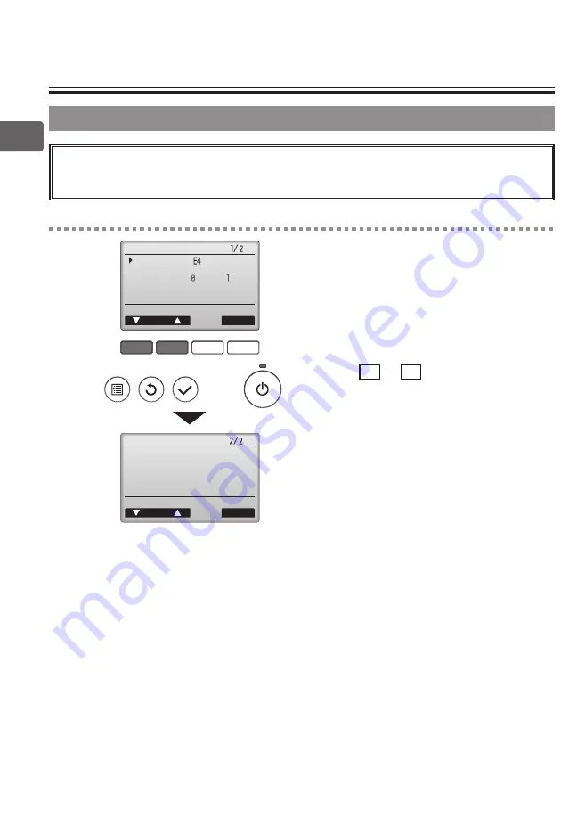 Mitsubishi Electric PAR-33MAAG Instruction Book Download Page 186