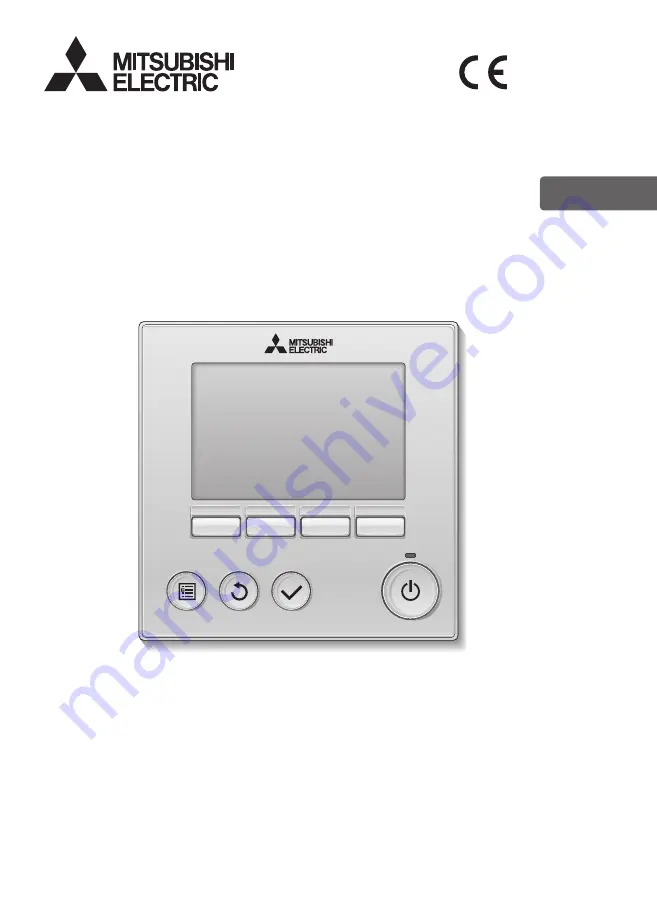 Mitsubishi Electric PAR-33MAAG Instruction Book Download Page 193