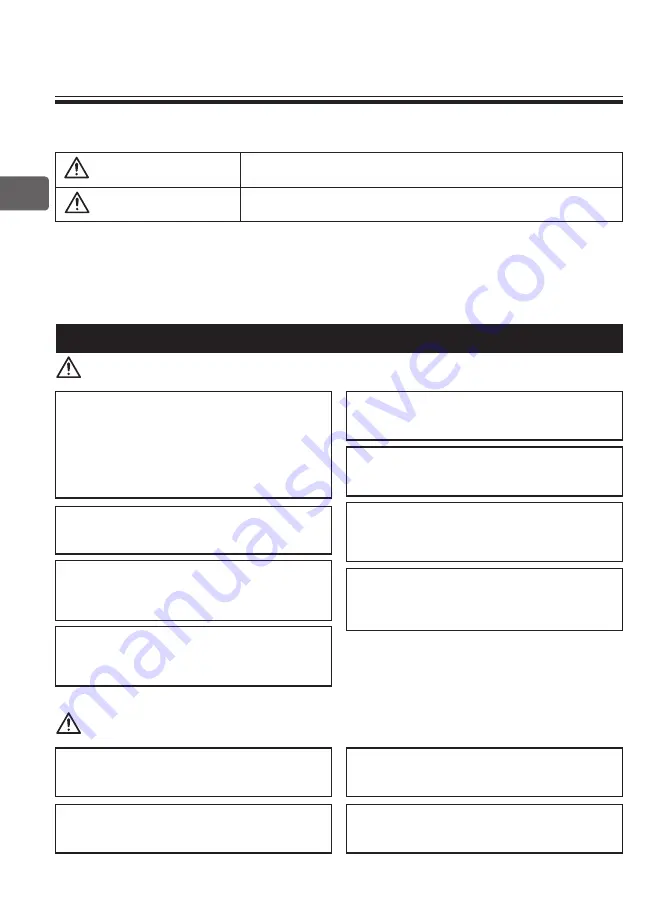 Mitsubishi Electric PAR-33MAAG Instruction Book Download Page 196