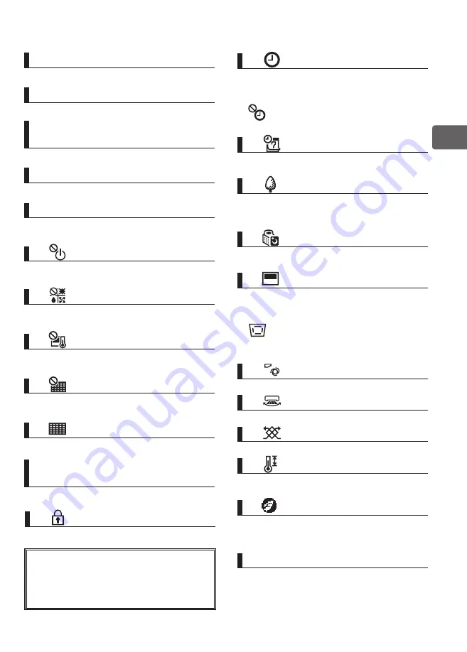 Mitsubishi Electric PAR-33MAAG Instruction Book Download Page 201