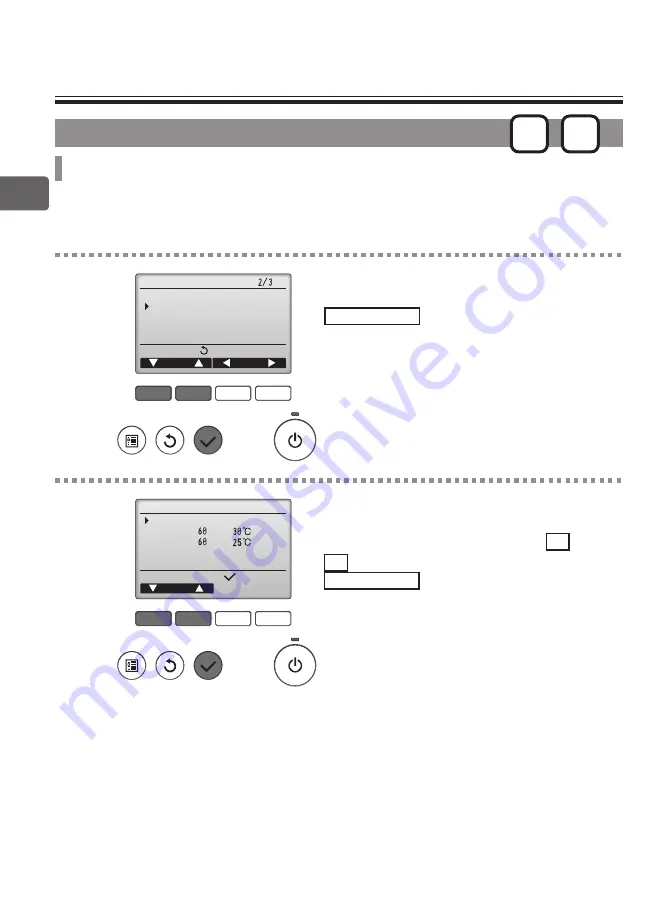 Mitsubishi Electric PAR-33MAAG Instruction Book Download Page 230