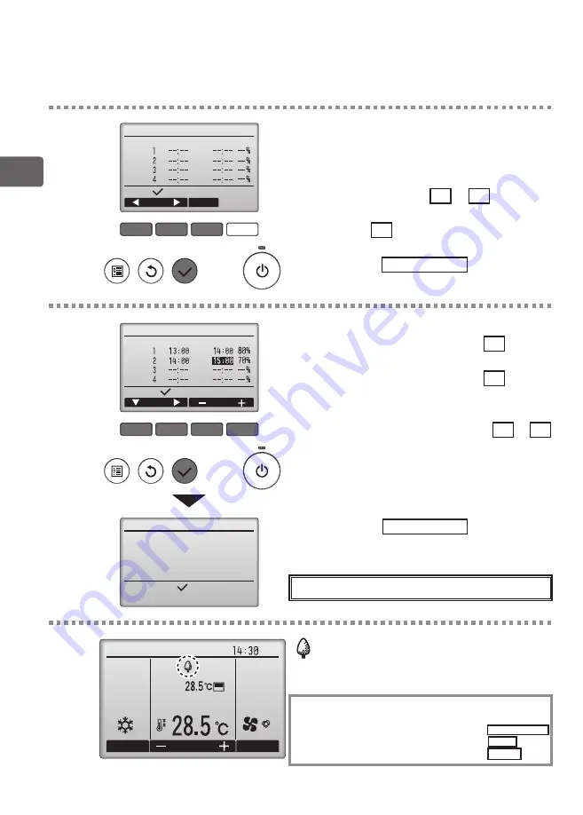 Mitsubishi Electric PAR-33MAAG Instruction Book Download Page 234