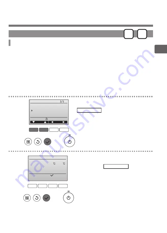 Mitsubishi Electric PAR-33MAAG Instruction Book Download Page 235