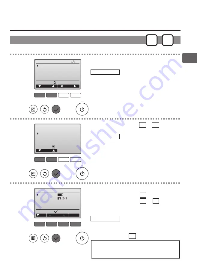 Mitsubishi Electric PAR-33MAAG Instruction Book Download Page 237