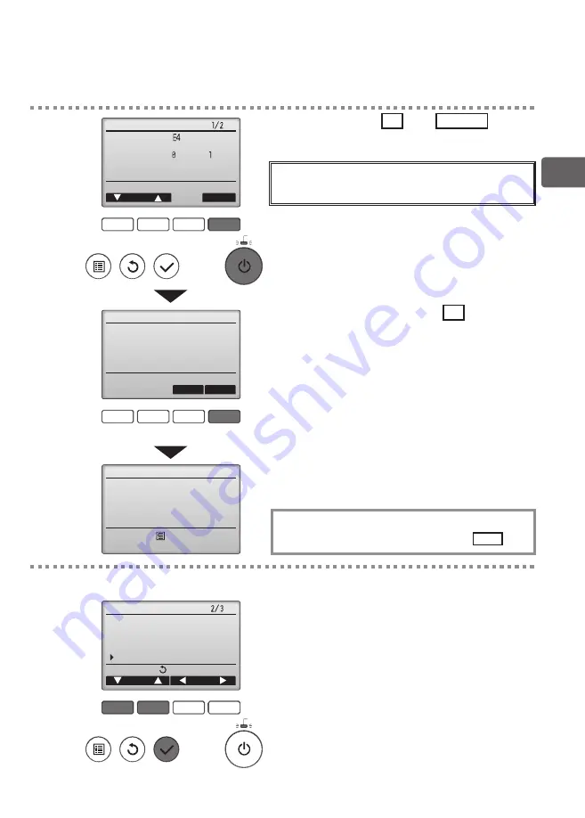 Mitsubishi Electric PAR-33MAAG Instruction Book Download Page 251