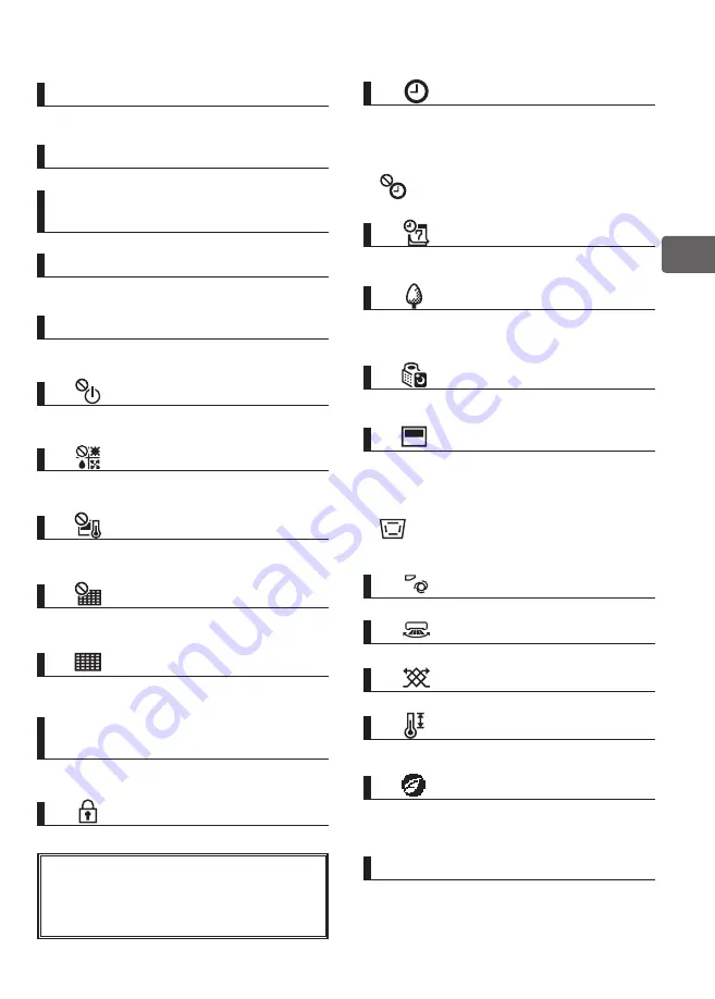 Mitsubishi Electric PAR-33MAAG Instruction Book Download Page 265