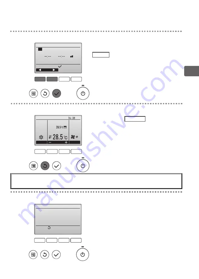 Mitsubishi Electric PAR-33MAAG Instruction Book Download Page 277