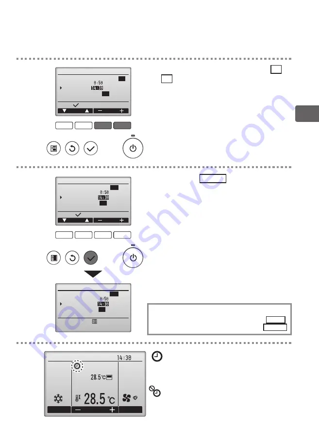 Mitsubishi Electric PAR-33MAAG Instruction Book Download Page 283