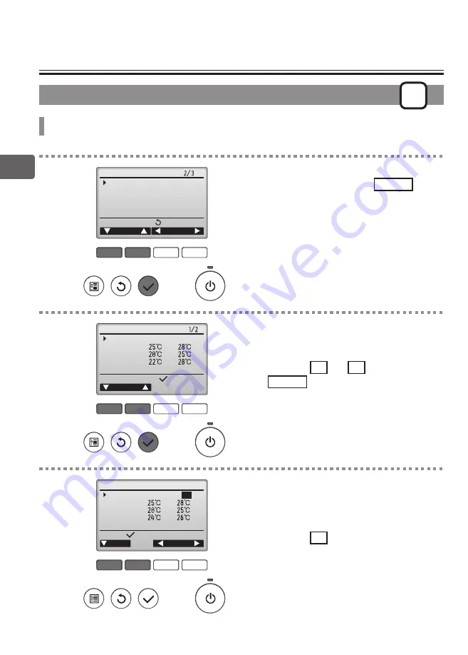 Mitsubishi Electric PAR-33MAAG Instruction Book Download Page 290