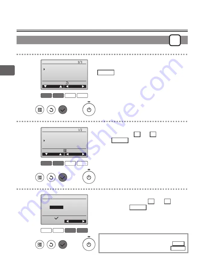 Mitsubishi Electric PAR-33MAAG Instruction Book Download Page 304