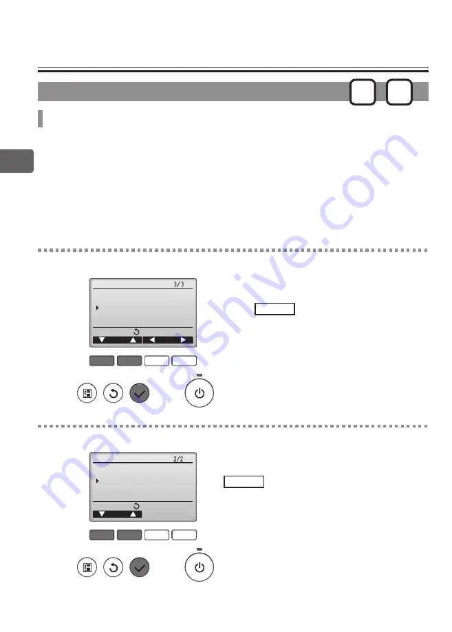 Mitsubishi Electric PAR-33MAAG Instruction Book Download Page 310