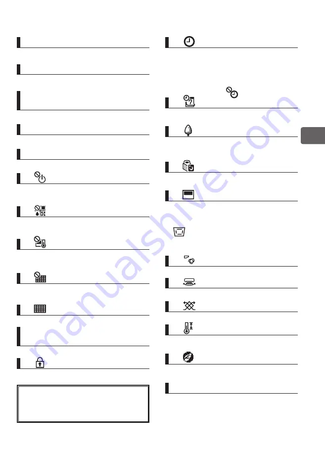 Mitsubishi Electric PAR-33MAAG Instruction Book Download Page 329