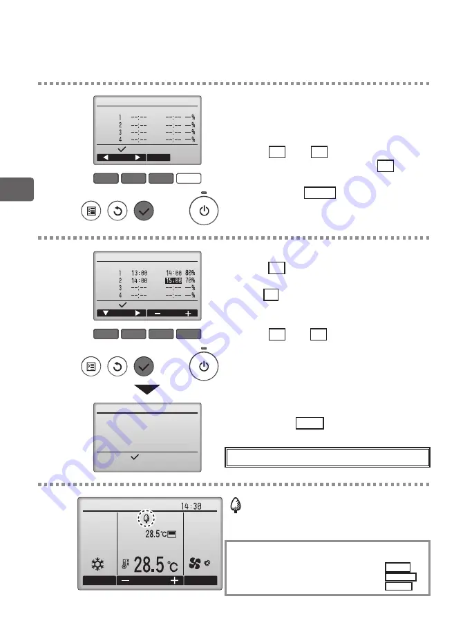 Mitsubishi Electric PAR-33MAAG Instruction Book Download Page 362