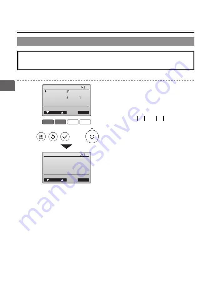 Mitsubishi Electric PAR-33MAAG Instruction Book Download Page 378