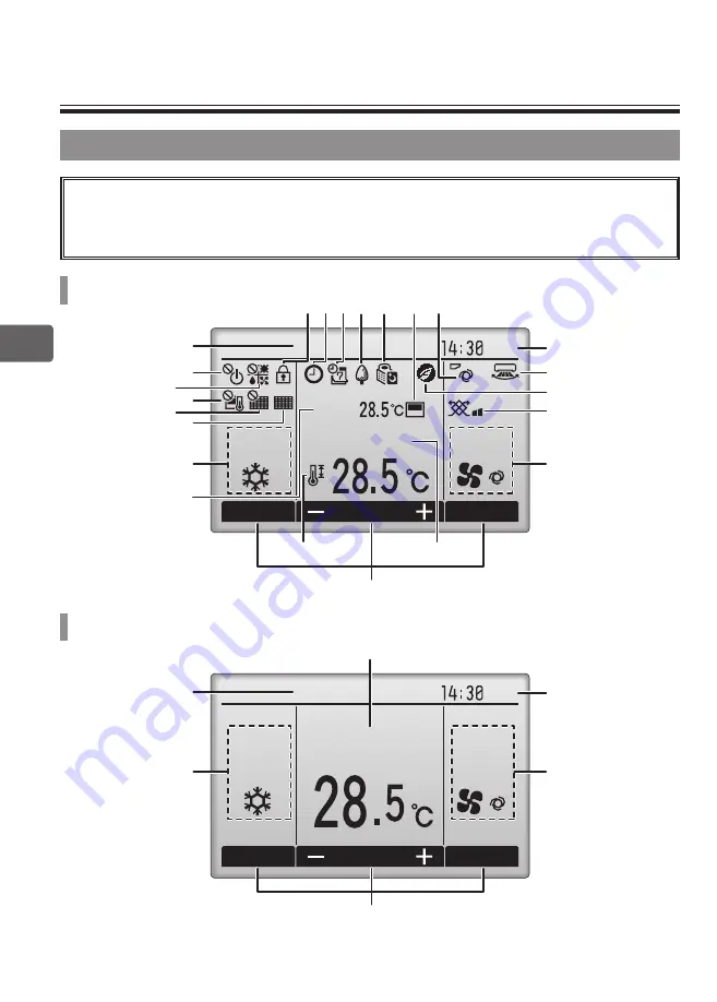 Mitsubishi Electric PAR-33MAAG Instruction Book Download Page 392