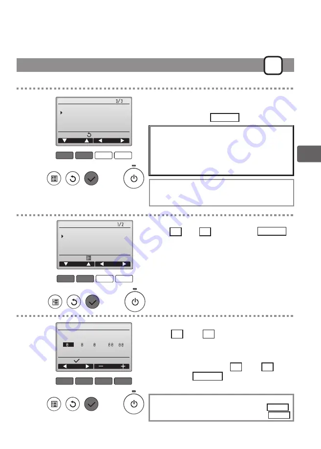 Mitsubishi Electric PAR-33MAAG Instruction Book Download Page 409