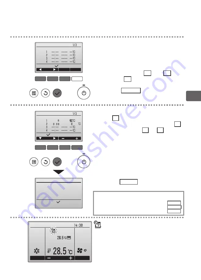 Mitsubishi Electric PAR-33MAAG Instruction Book Download Page 415