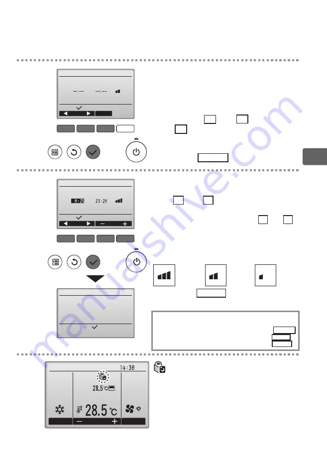 Mitsubishi Electric PAR-33MAAG Instruction Book Download Page 417