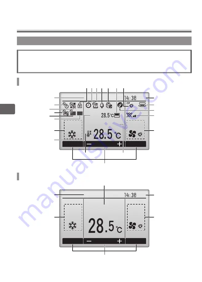 Mitsubishi Electric PAR-33MAAG Instruction Book Download Page 456