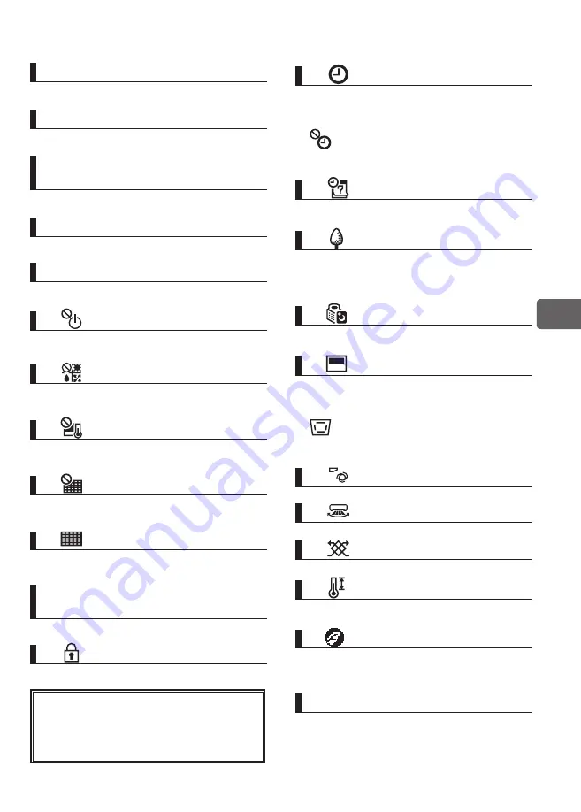 Mitsubishi Electric PAR-33MAAG Instruction Book Download Page 457