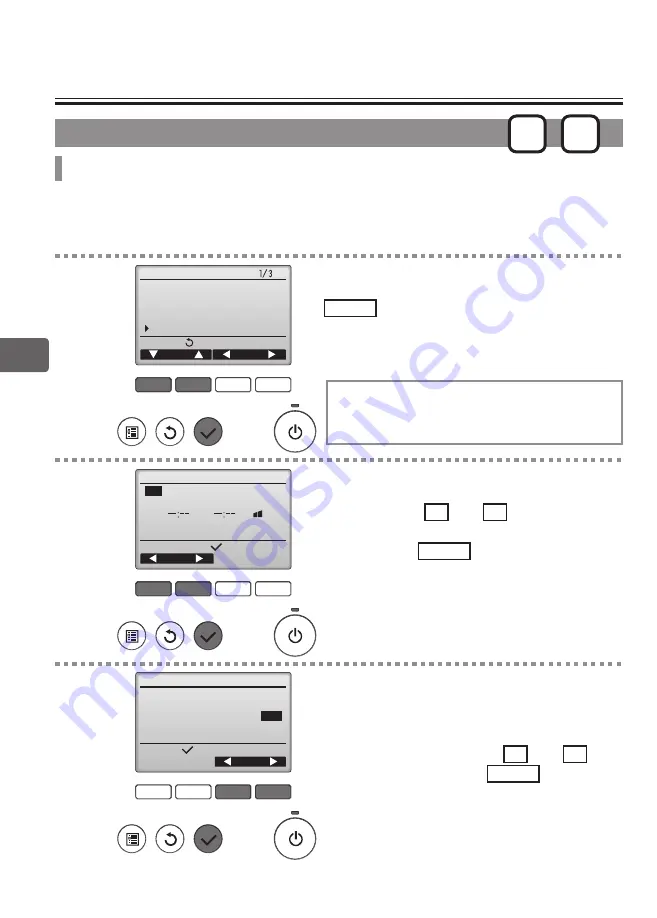 Mitsubishi Electric PAR-33MAAG Instruction Book Download Page 480