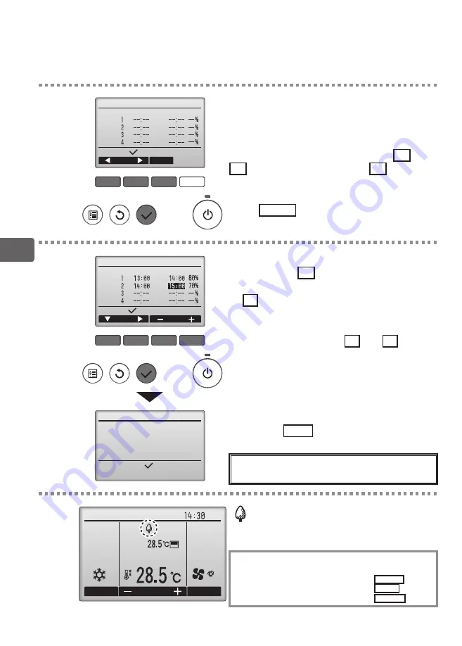 Mitsubishi Electric PAR-33MAAG Instruction Book Download Page 490