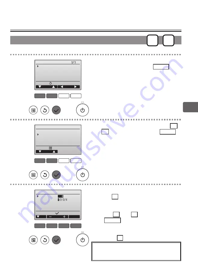 Mitsubishi Electric PAR-33MAAG Instruction Book Download Page 493