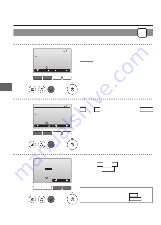 Mitsubishi Electric PAR-33MAAG Instruction Book Download Page 496