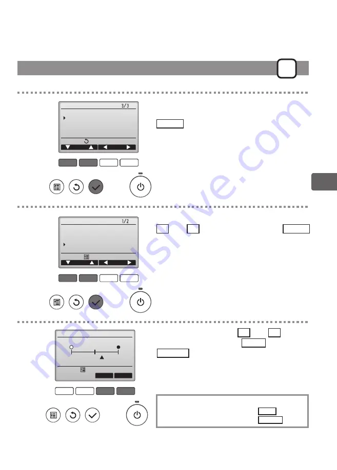 Mitsubishi Electric PAR-33MAAG Instruction Book Download Page 497