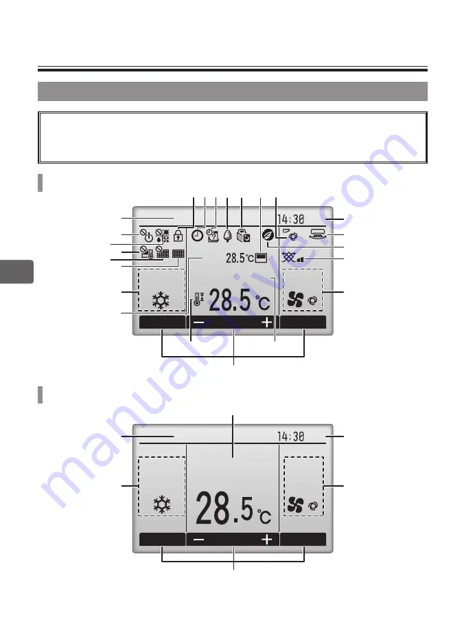 Mitsubishi Electric PAR-33MAAG Instruction Book Download Page 520