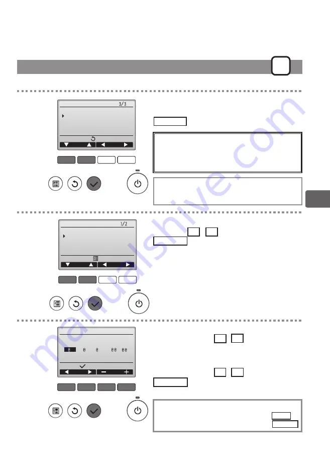 Mitsubishi Electric PAR-33MAAG Instruction Book Download Page 537