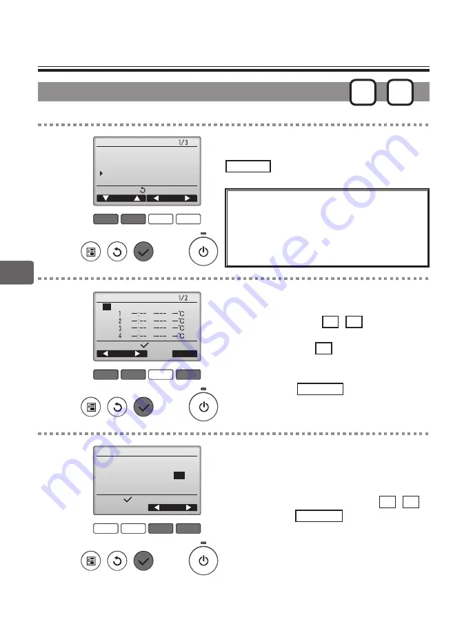 Mitsubishi Electric PAR-33MAAG Instruction Book Download Page 542