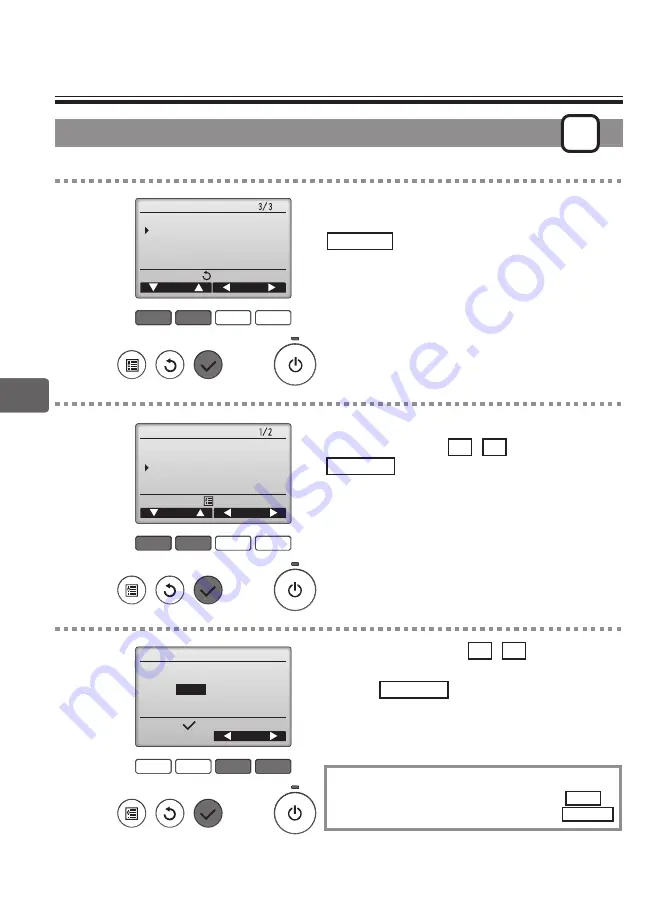 Mitsubishi Electric PAR-33MAAG Instruction Book Download Page 560