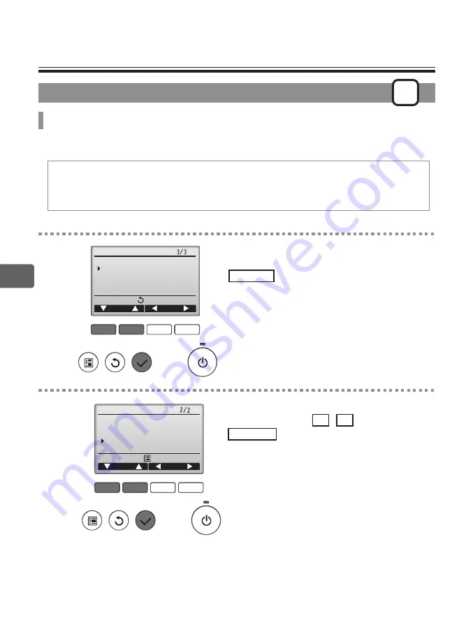 Mitsubishi Electric PAR-33MAAG Instruction Book Download Page 564