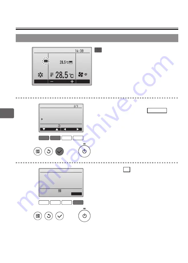 Mitsubishi Electric PAR-33MAAG Скачать руководство пользователя страница 568